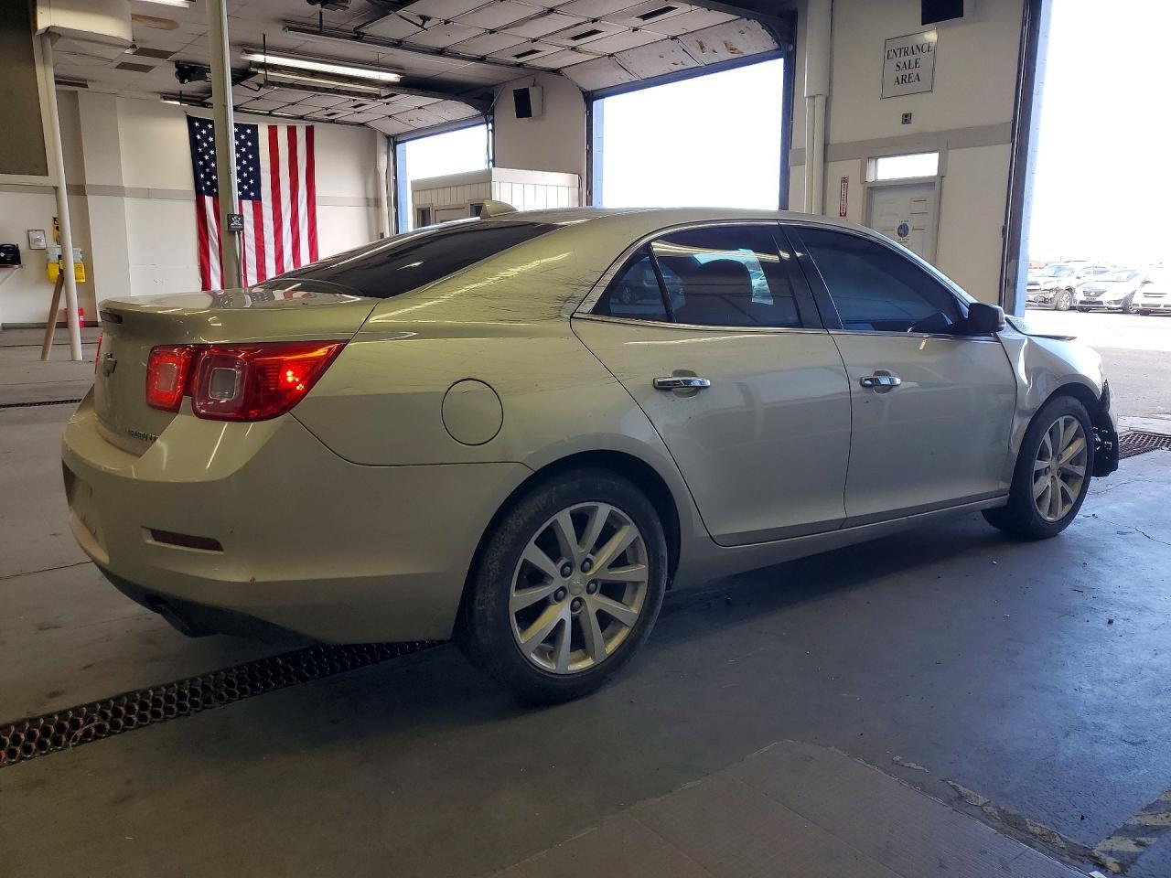 2014 CHEVROLET MALIBU