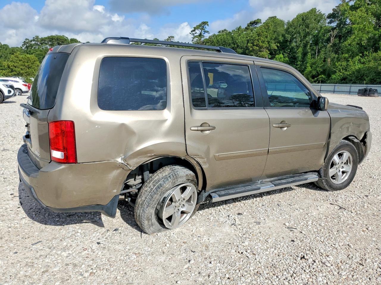 2011 HONDA PILOT