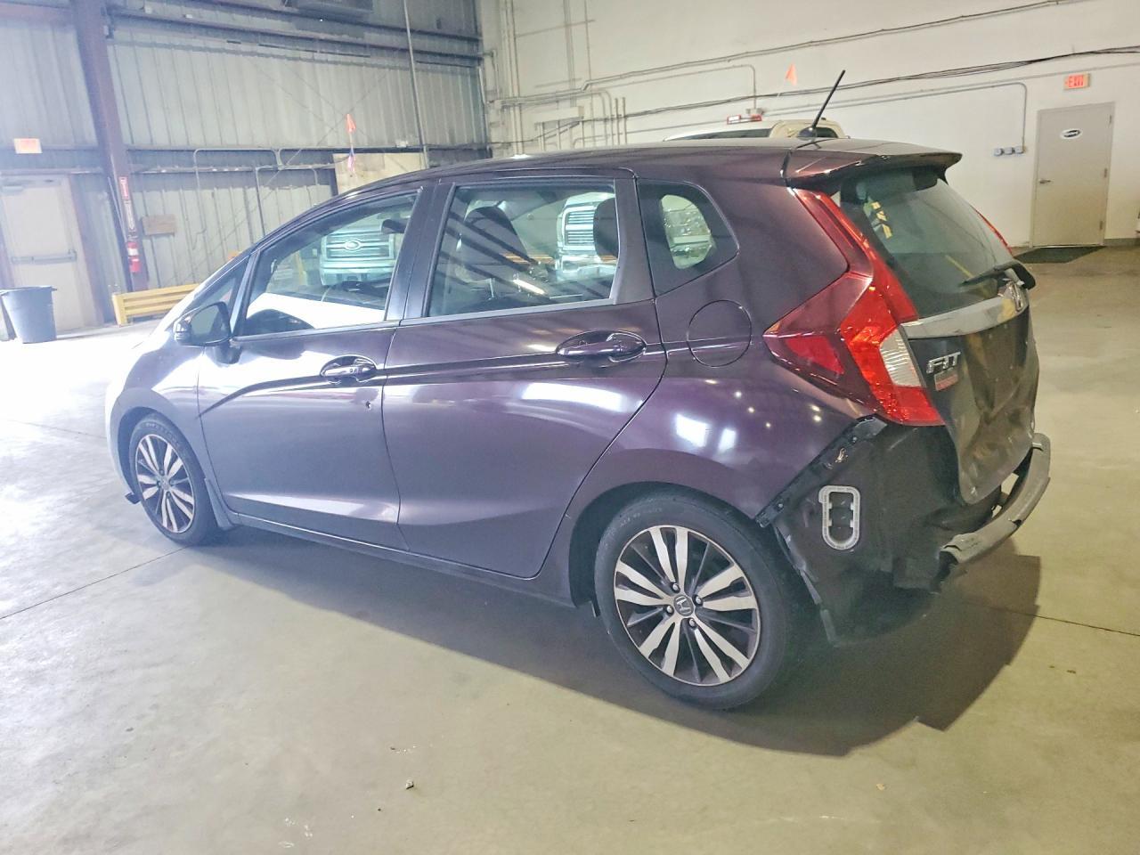 2015 HONDA FIT