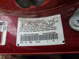 2011 HONDA CIVIC