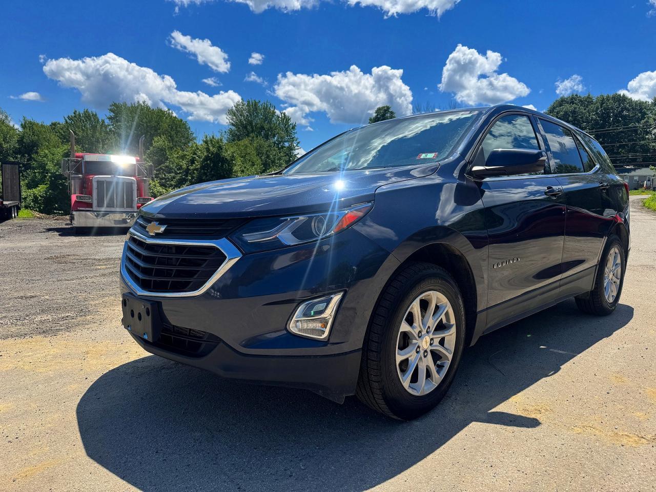 2019 CHEVROLET EQUINOX