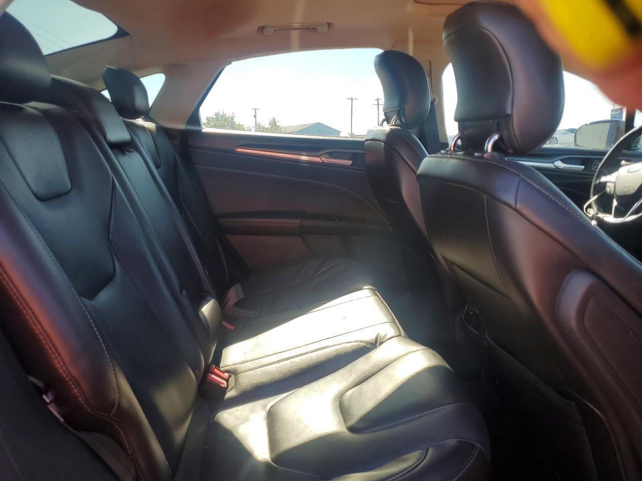 2013 FORD FUSION