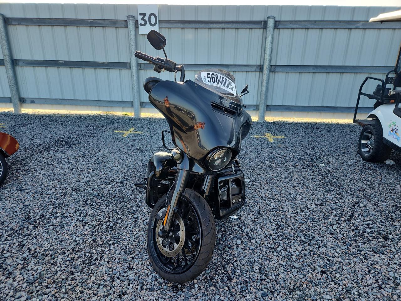 2019 HARLEY-DAVIDSON Flh