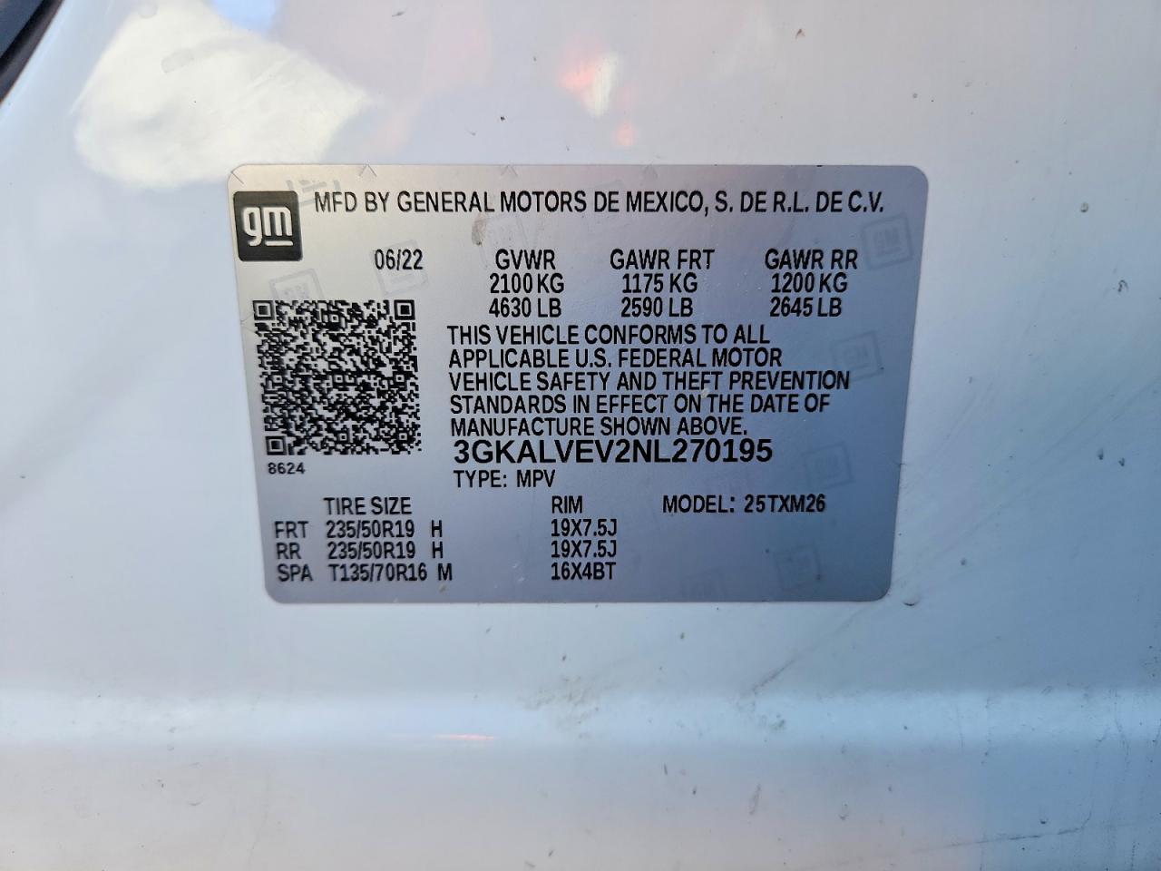 2022 GMC Terrain