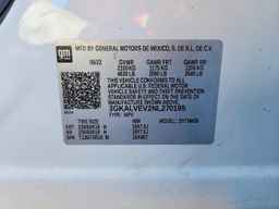 2022 GMC Terrain
