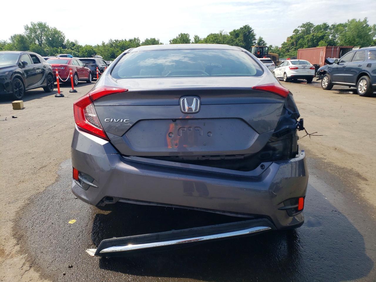 2019 HONDA CIVIC