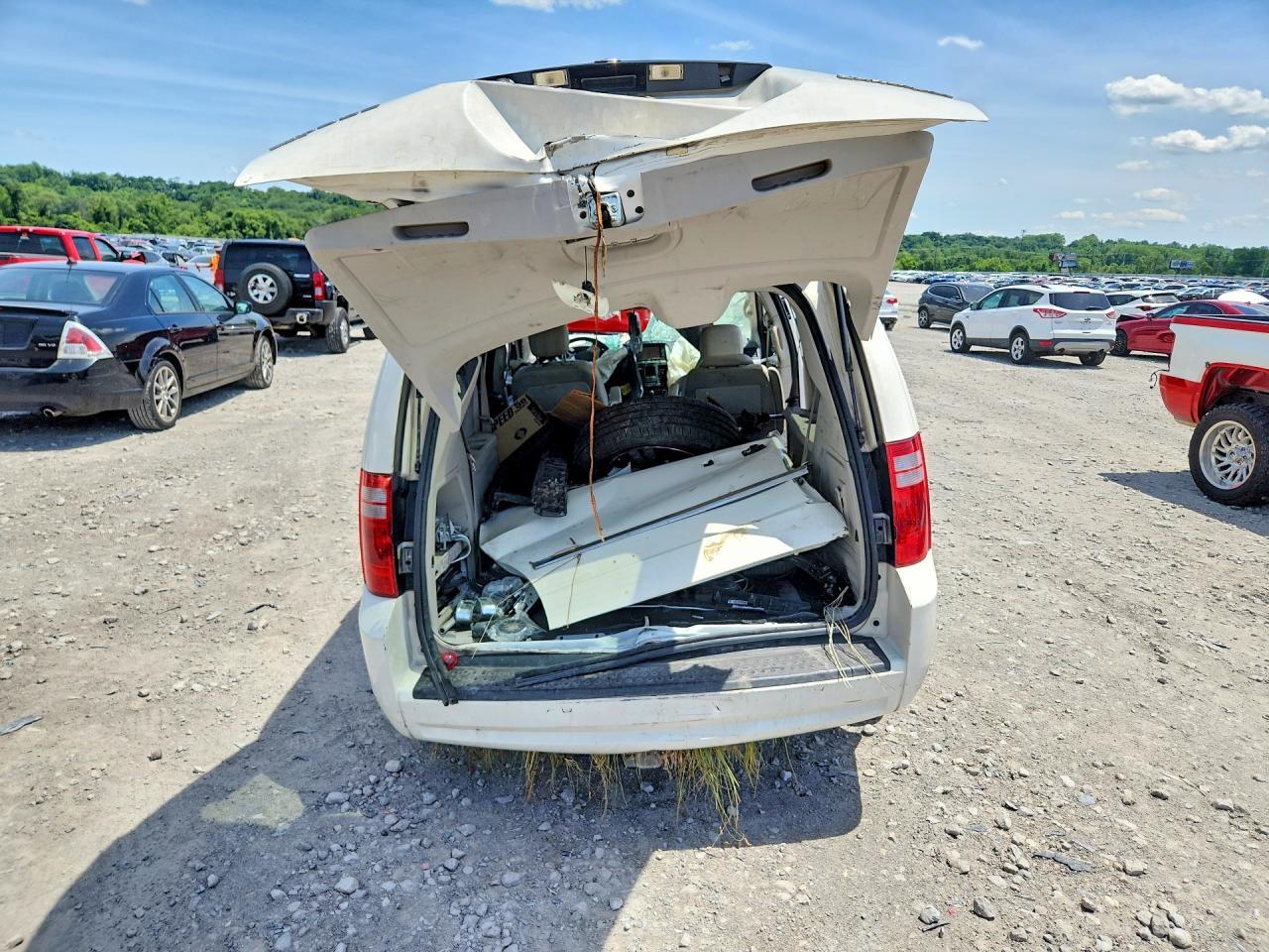 2010 DODGE GRAND CARAVAN