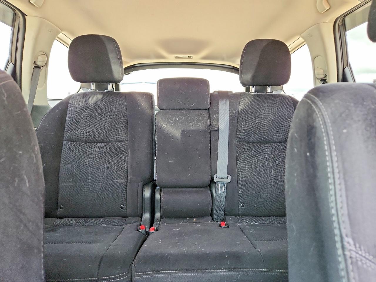 2013 NISSAN PATHFINDER