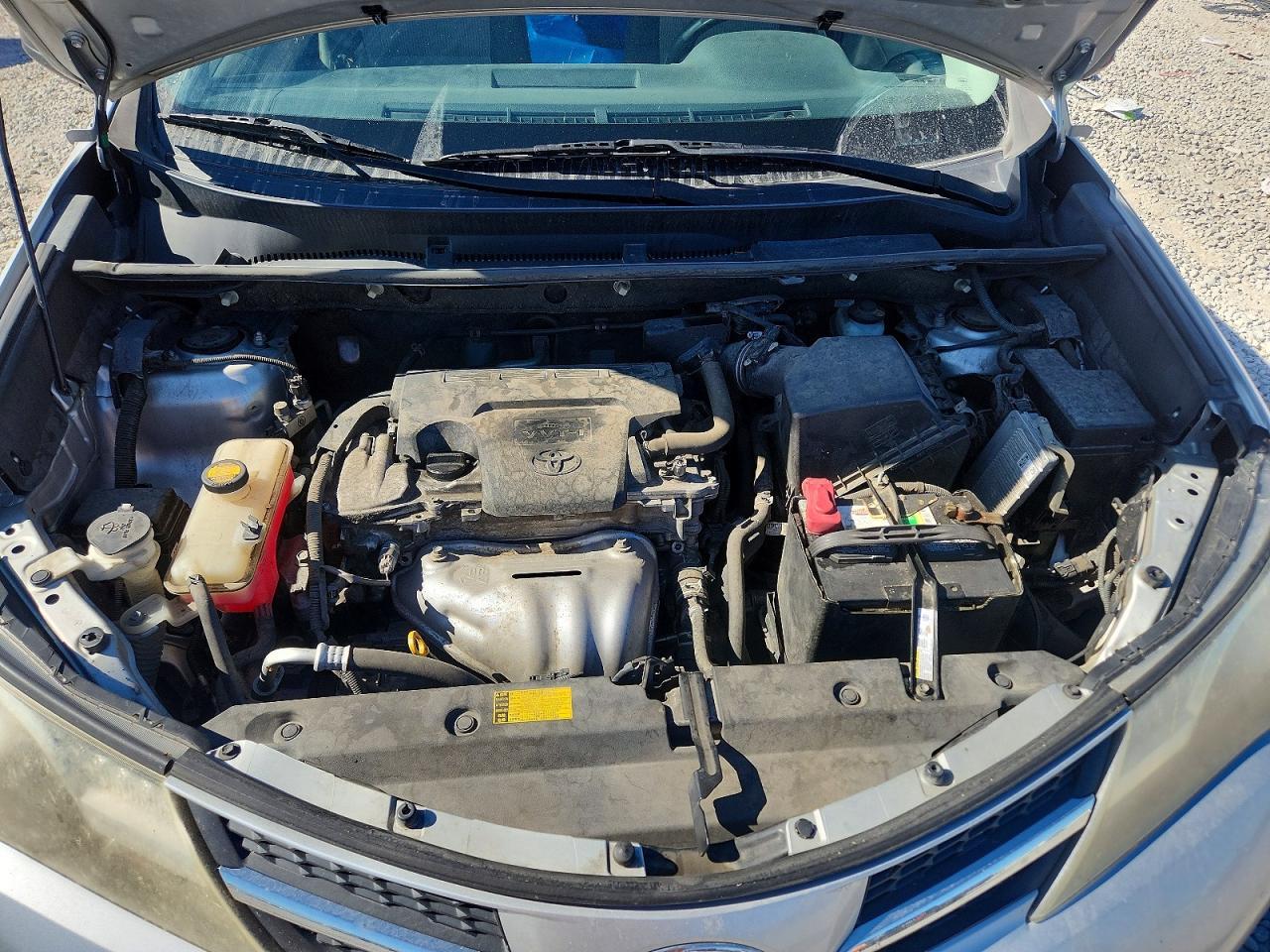 2013 TOYOTA RAV4
