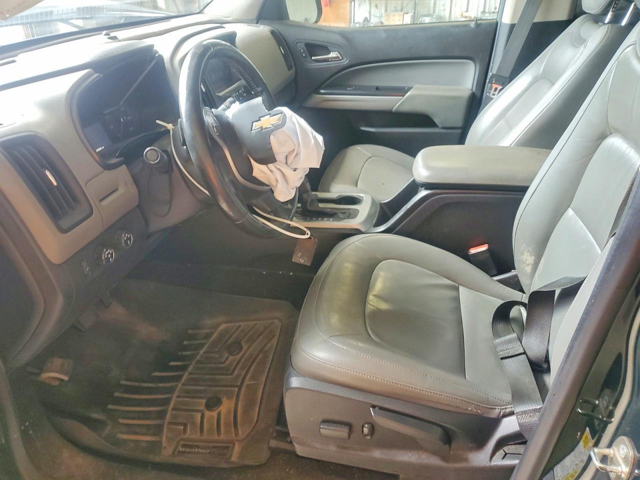 2016 CHEVROLET COLORADO