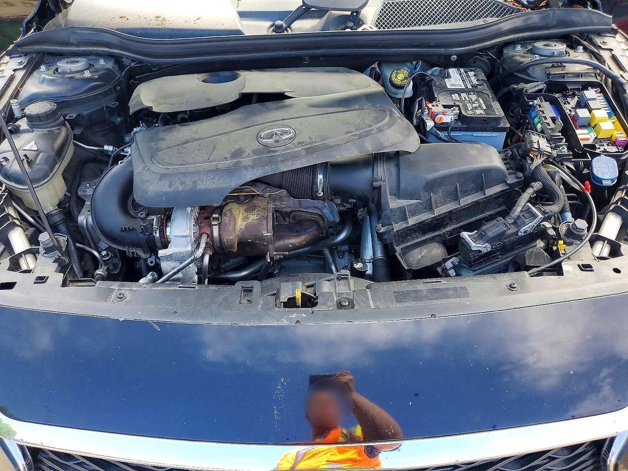 2017 INFINITI QX30