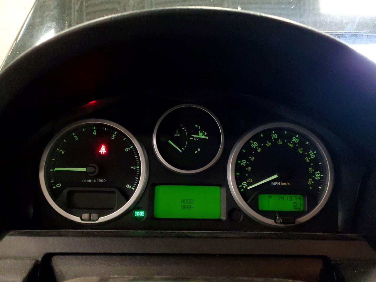 2008 LAND ROVER Lr3