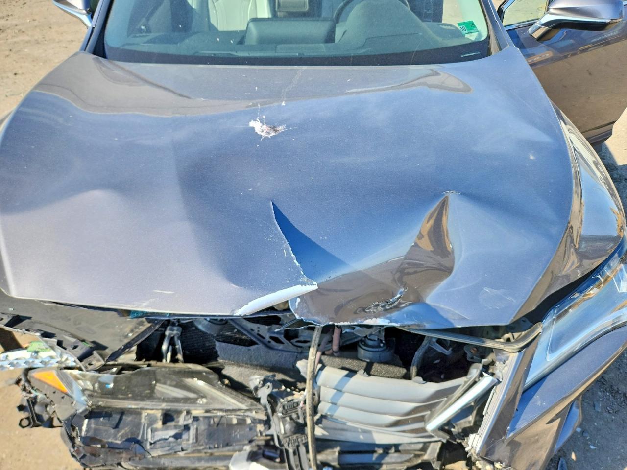 2016 LEXUS RX 350