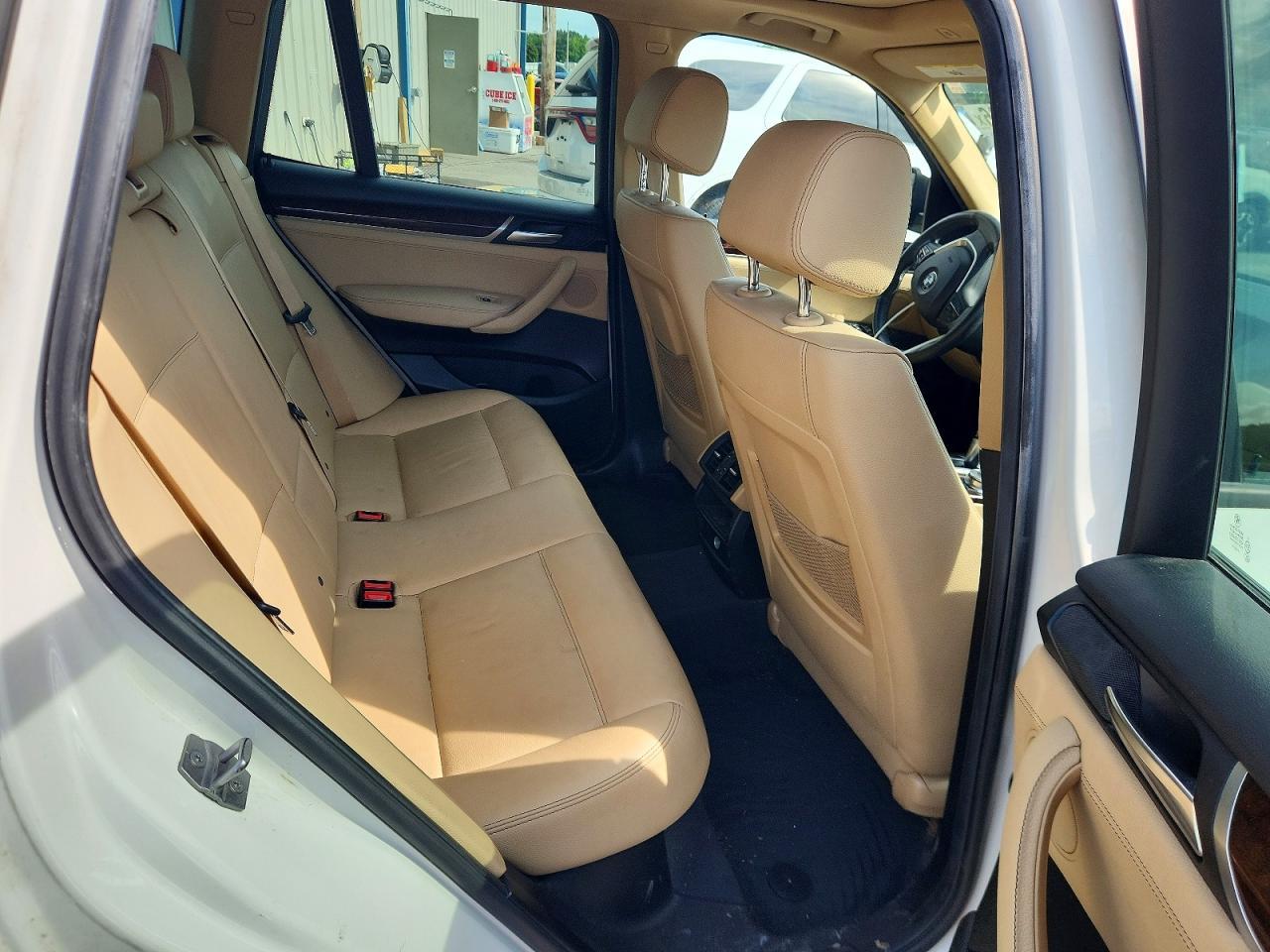 2017 BMW X3