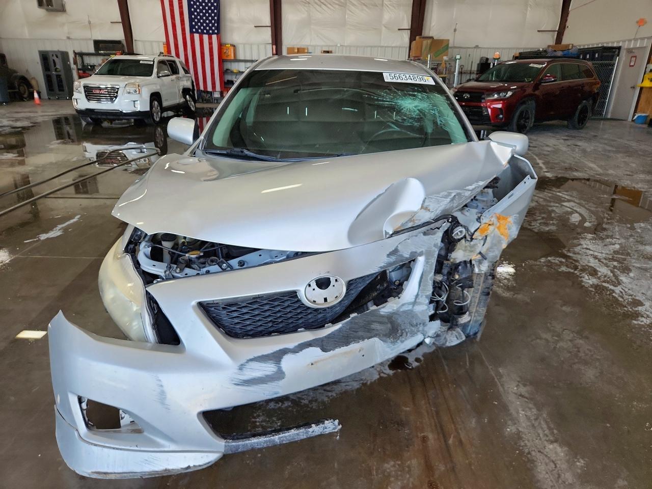 2010 TOYOTA COROLLA