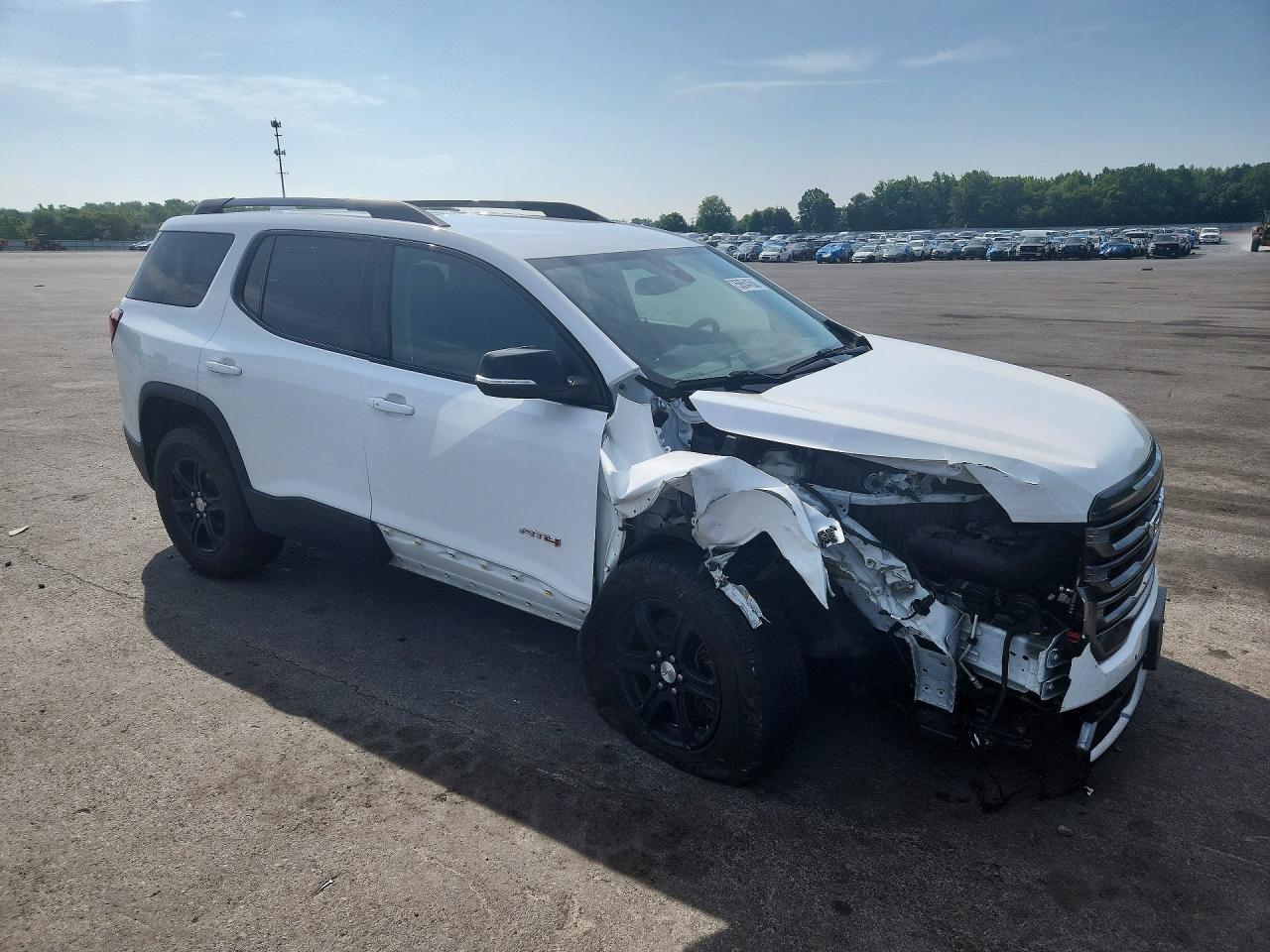 2023 GMC ACADIA