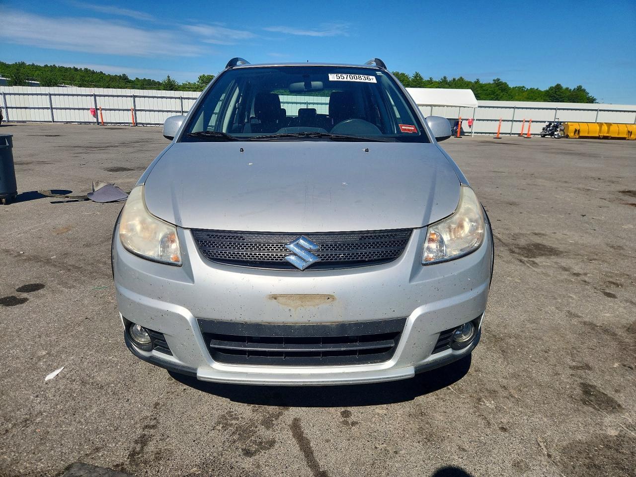 2007 SUZUKI SX4