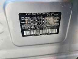 2015 SUBARU FORESTER