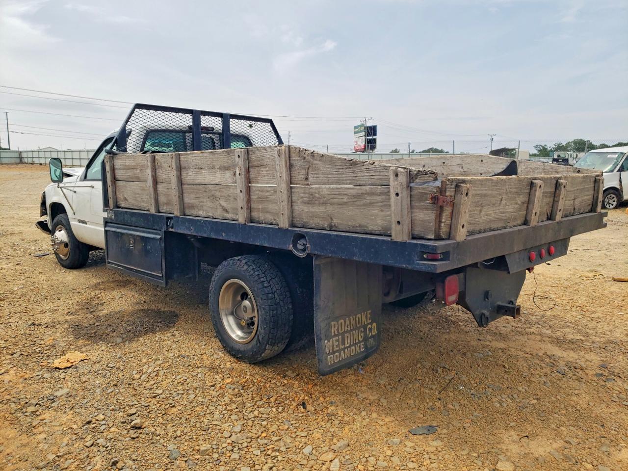 1999 CHEVROLET C3500