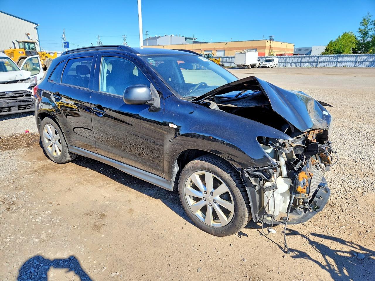 2014 MITSUBISHI RVR