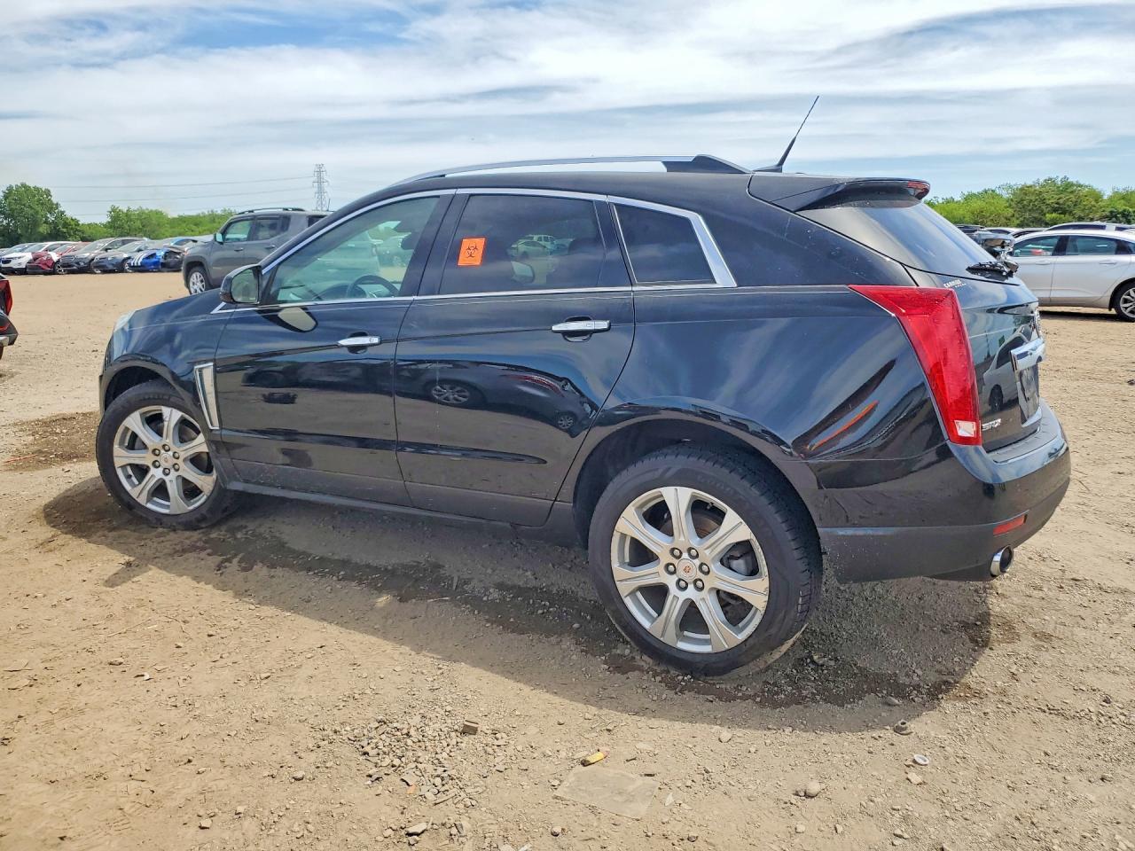 2014 CADILLAC SRX
