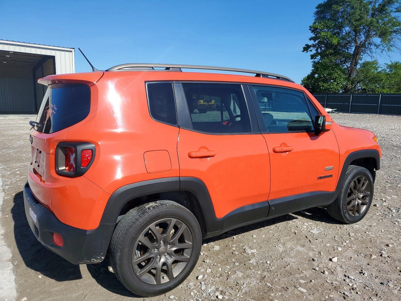 2016 JEEP Renegade