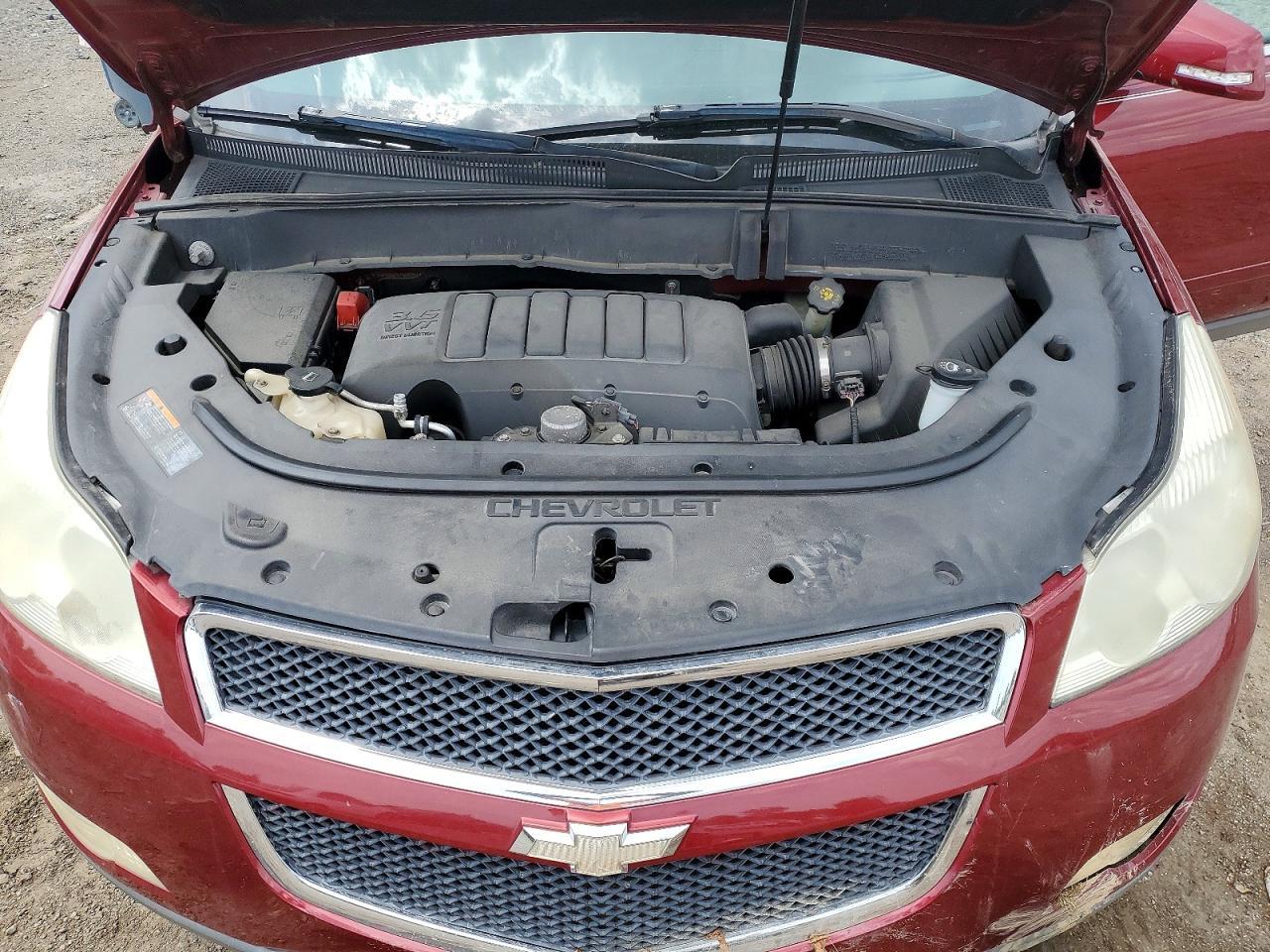 2011 CHEVROLET TRAVERSE