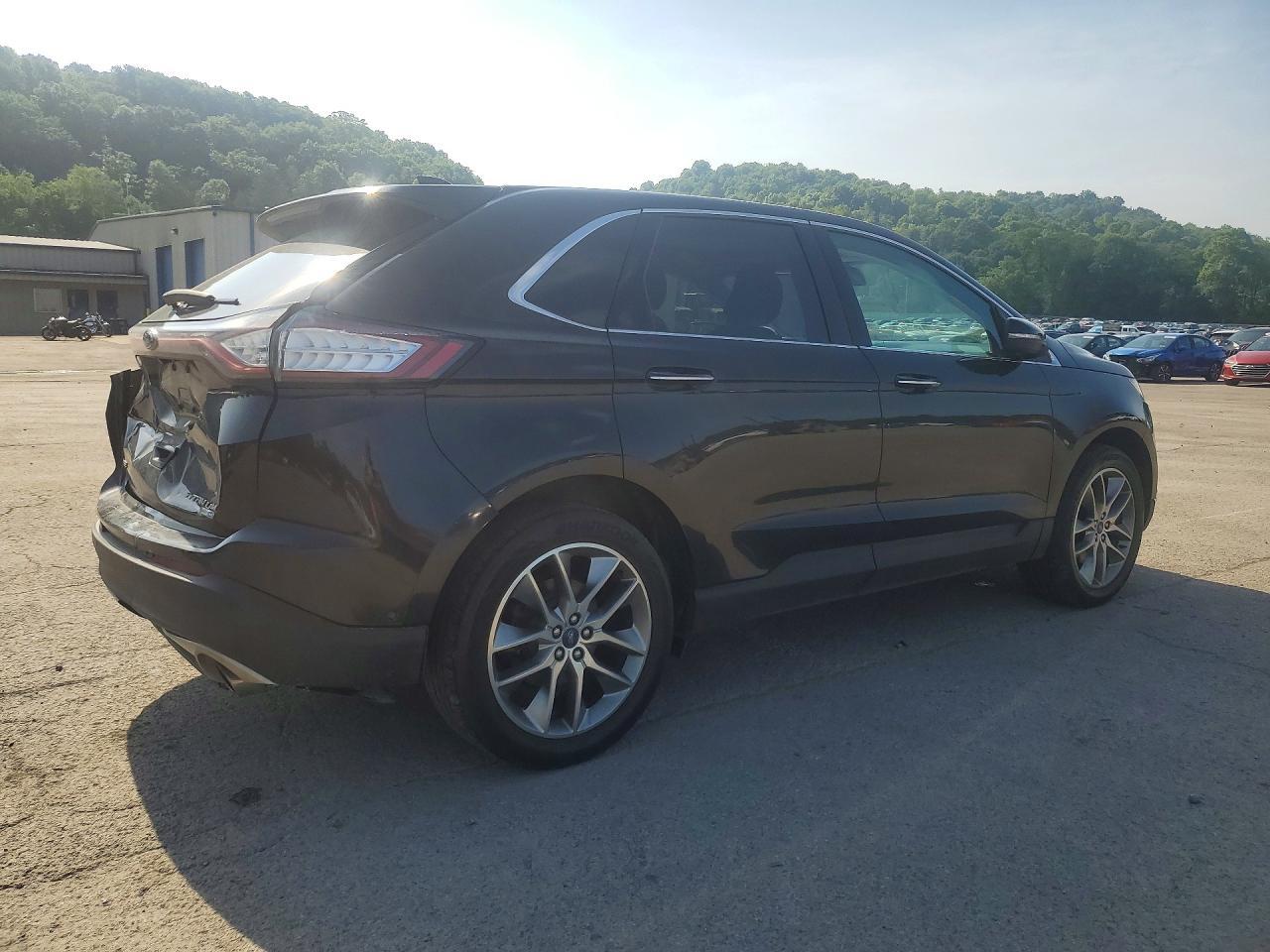 2015 FORD EDGE