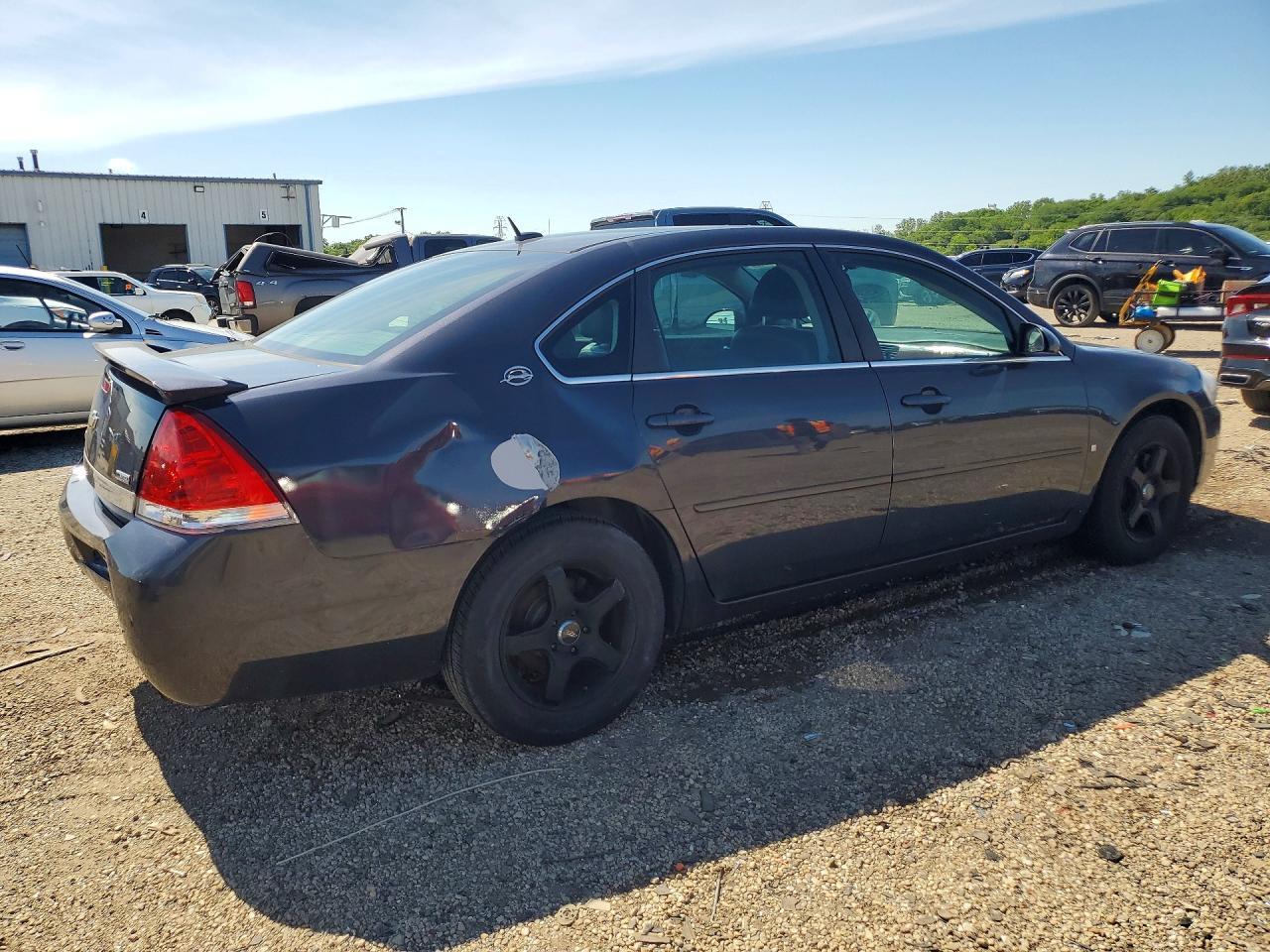 2008 CHEVROLET IMPALA