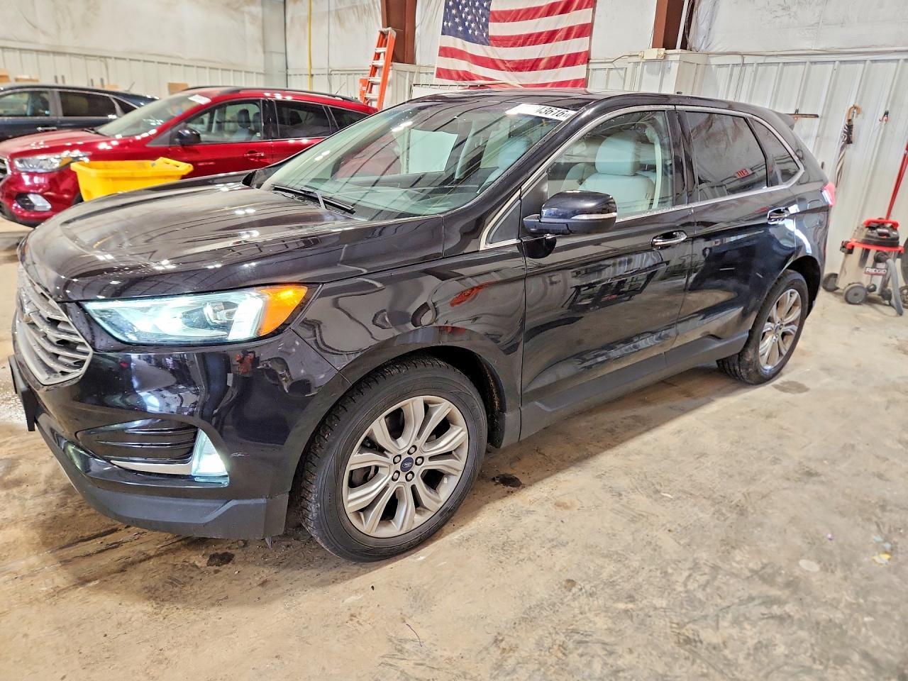 2019 FORD EDGE