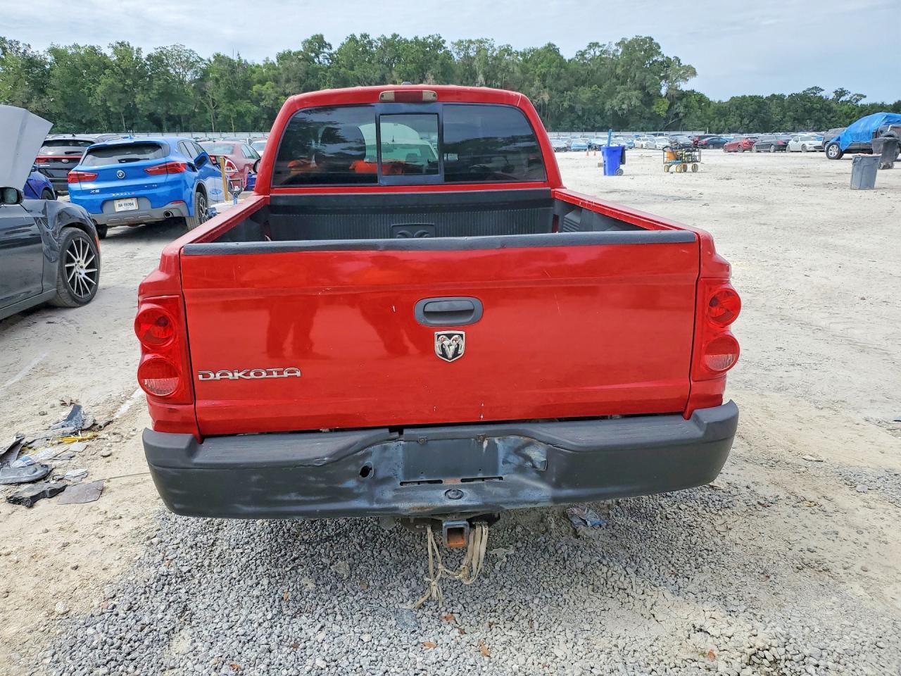 2008 DODGE Dakota