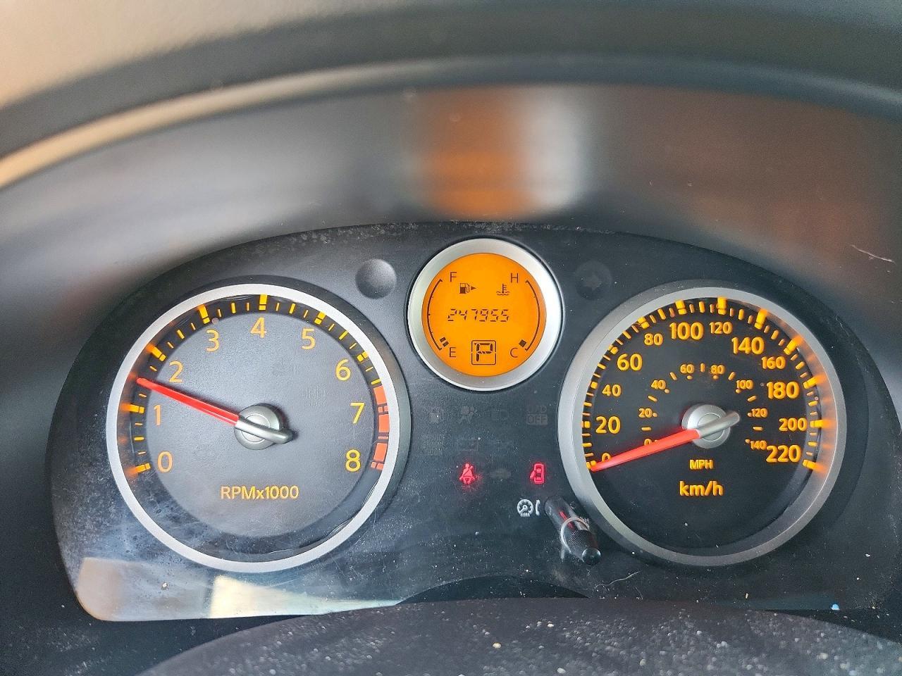 2009 NISSAN SENTRA