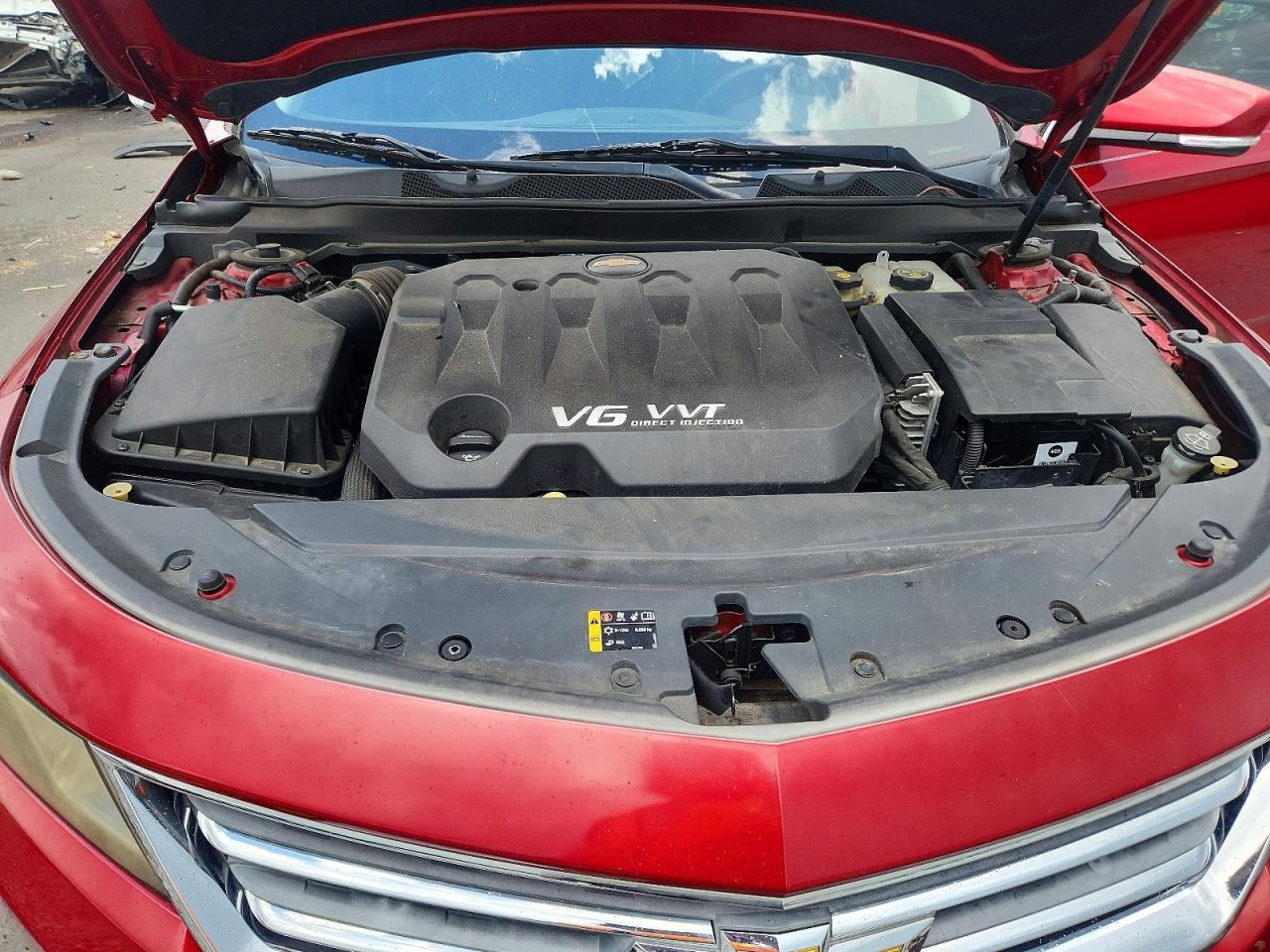 2014 CHEVROLET IMPALA