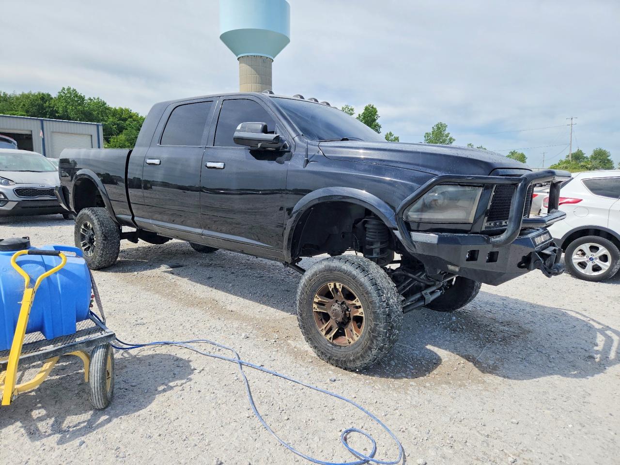 2010 DODGE Ram 2500