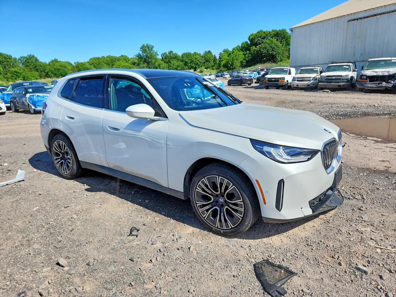 2026 BMW X3
