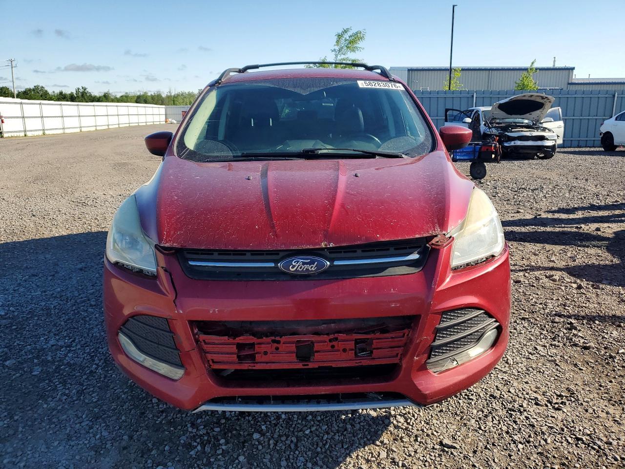 2013 FORD ESCAPE