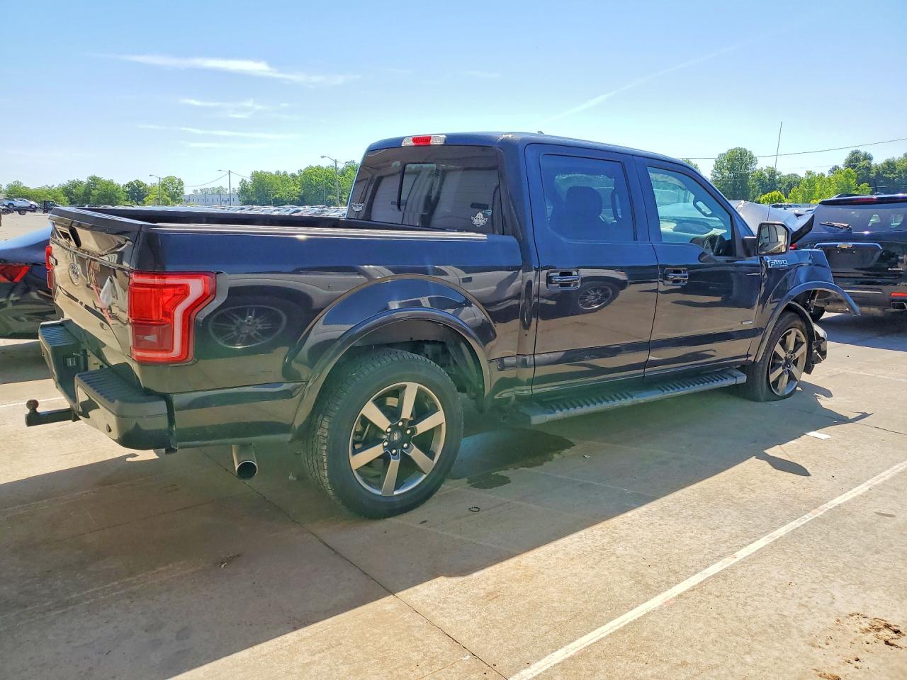 2015 FORD F-150 Lightning