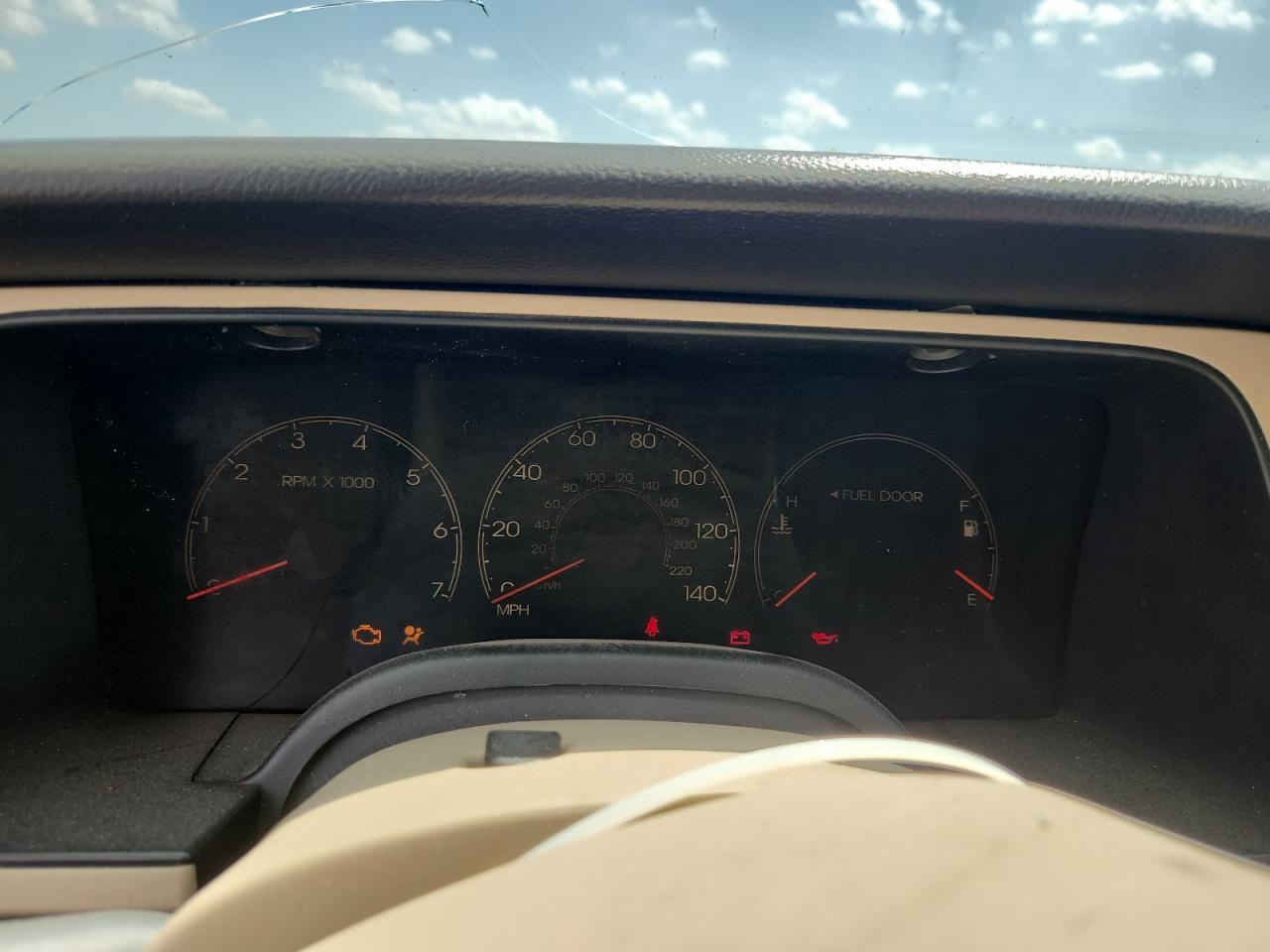 2005 LINCOLN Navigator