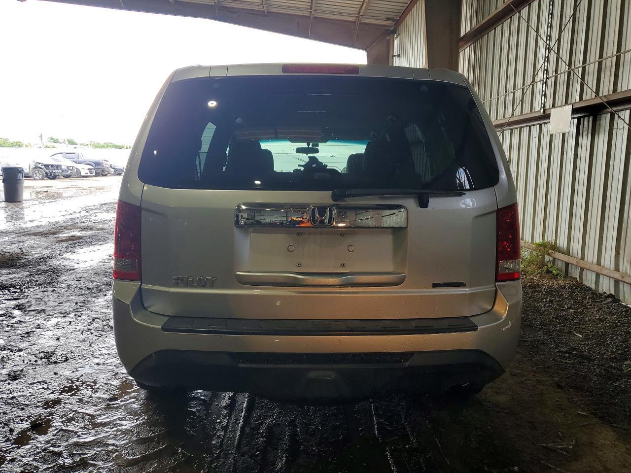 2012 HONDA PILOT
