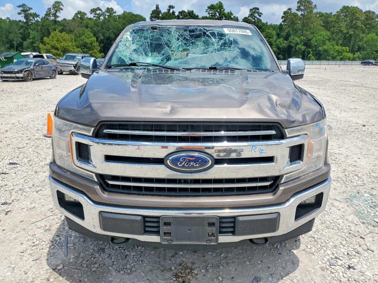 2018 FORD F-150 Lightning