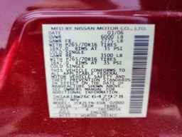 2006 NISSAN PATHFINDER