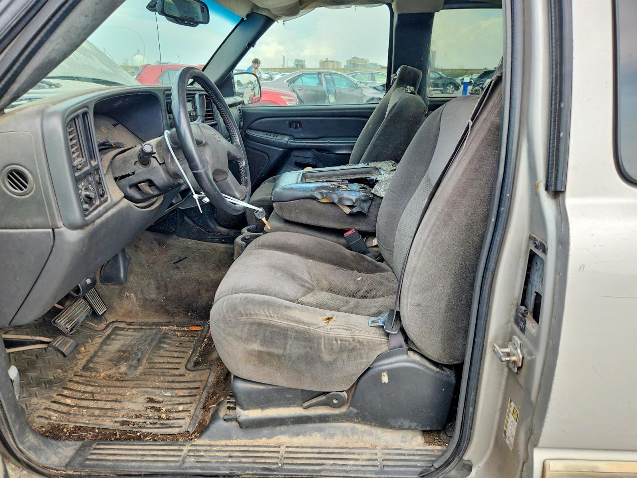 2005 CHEVROLET SILVERADO 1500