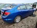 2014 HONDA CIVIC