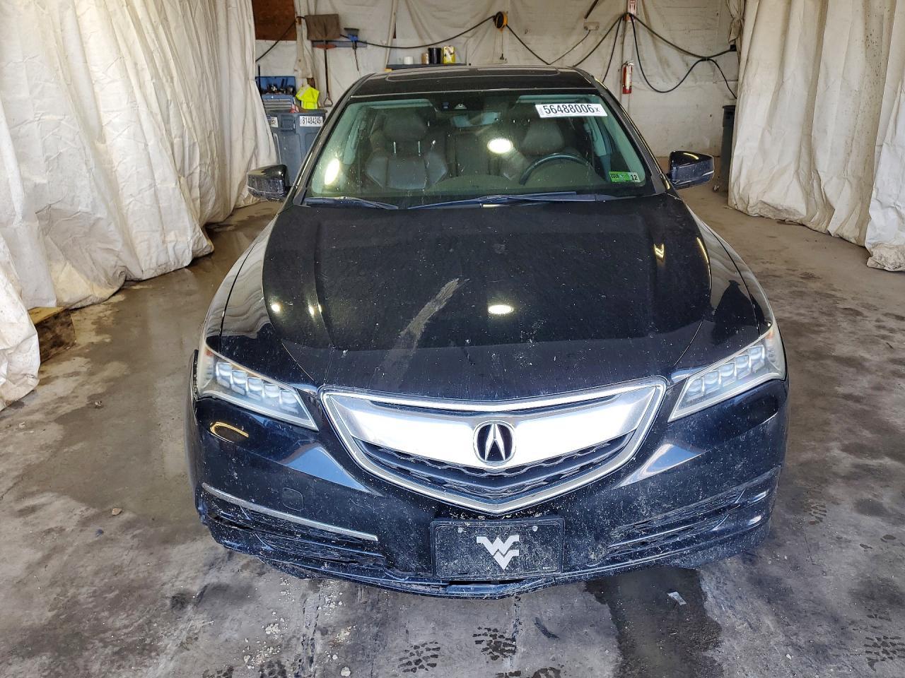2016 ACURA TLX