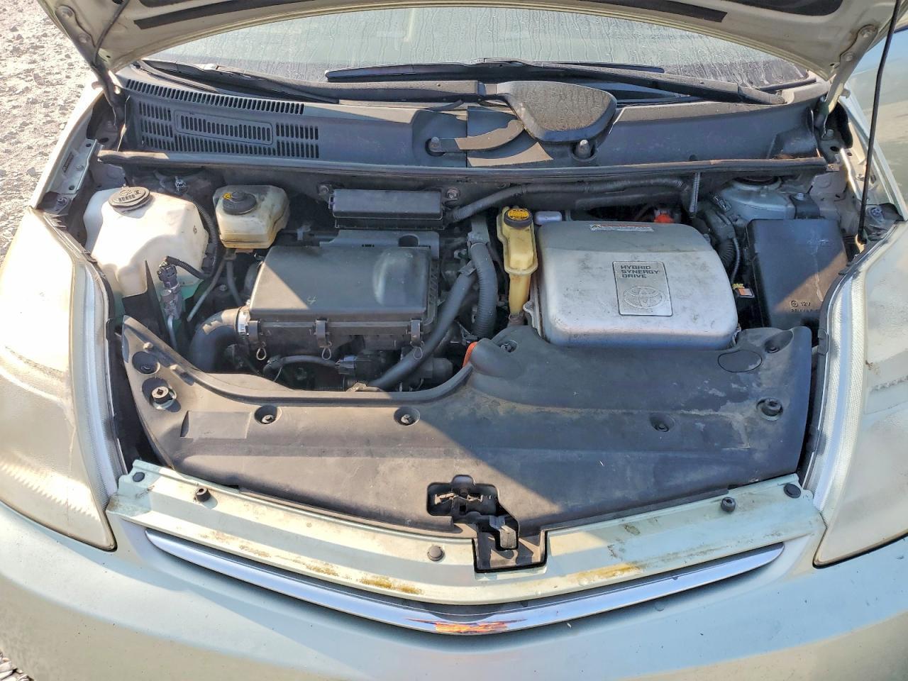 2008 TOYOTA PRIUS