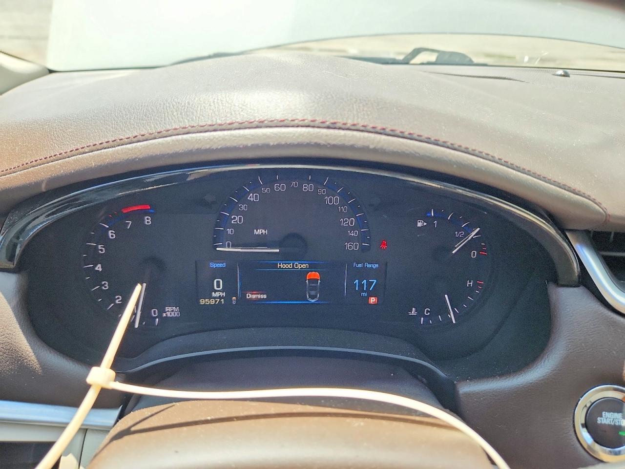 2013 CADILLAC XTS