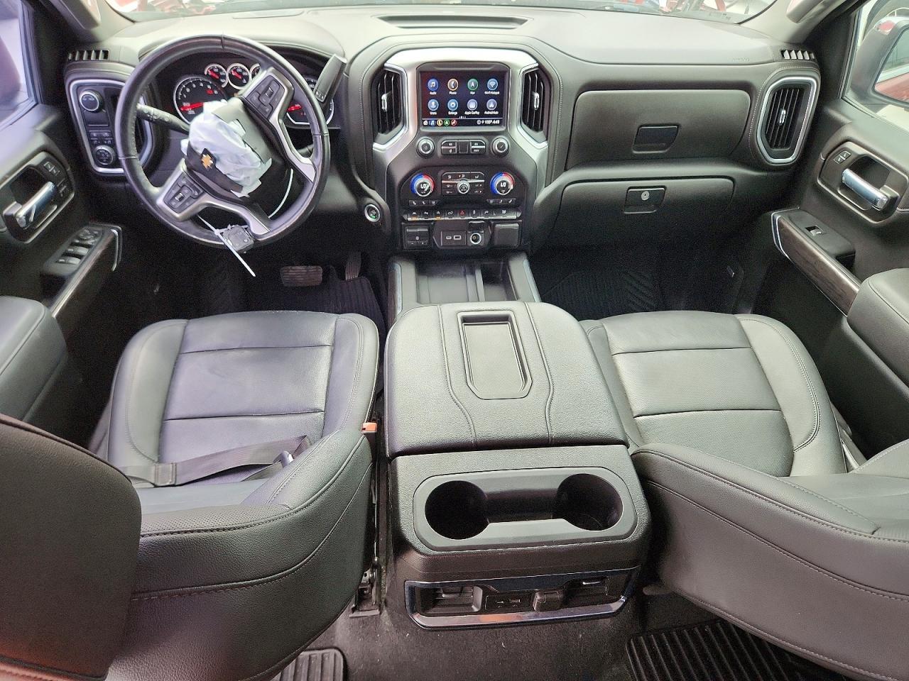 2022 CHEVROLET Silverado
