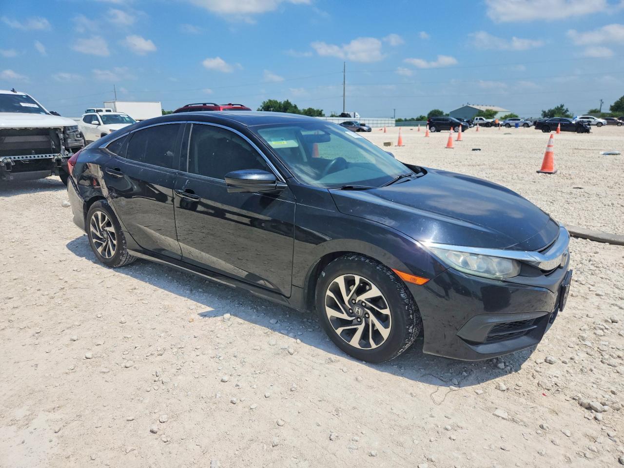 2018 HONDA CIVIC