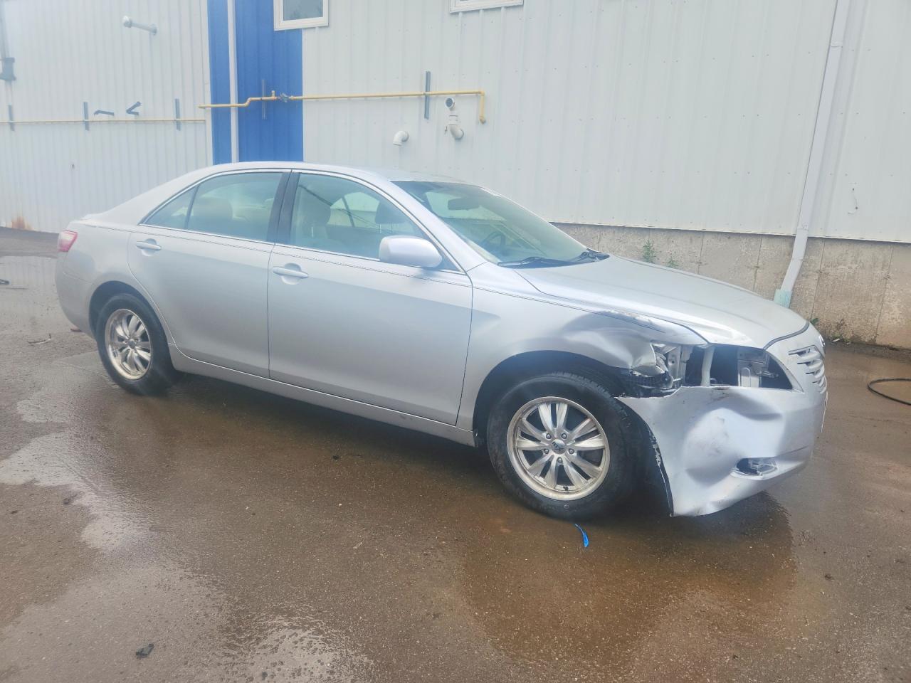 2008 TOYOTA CAMRY