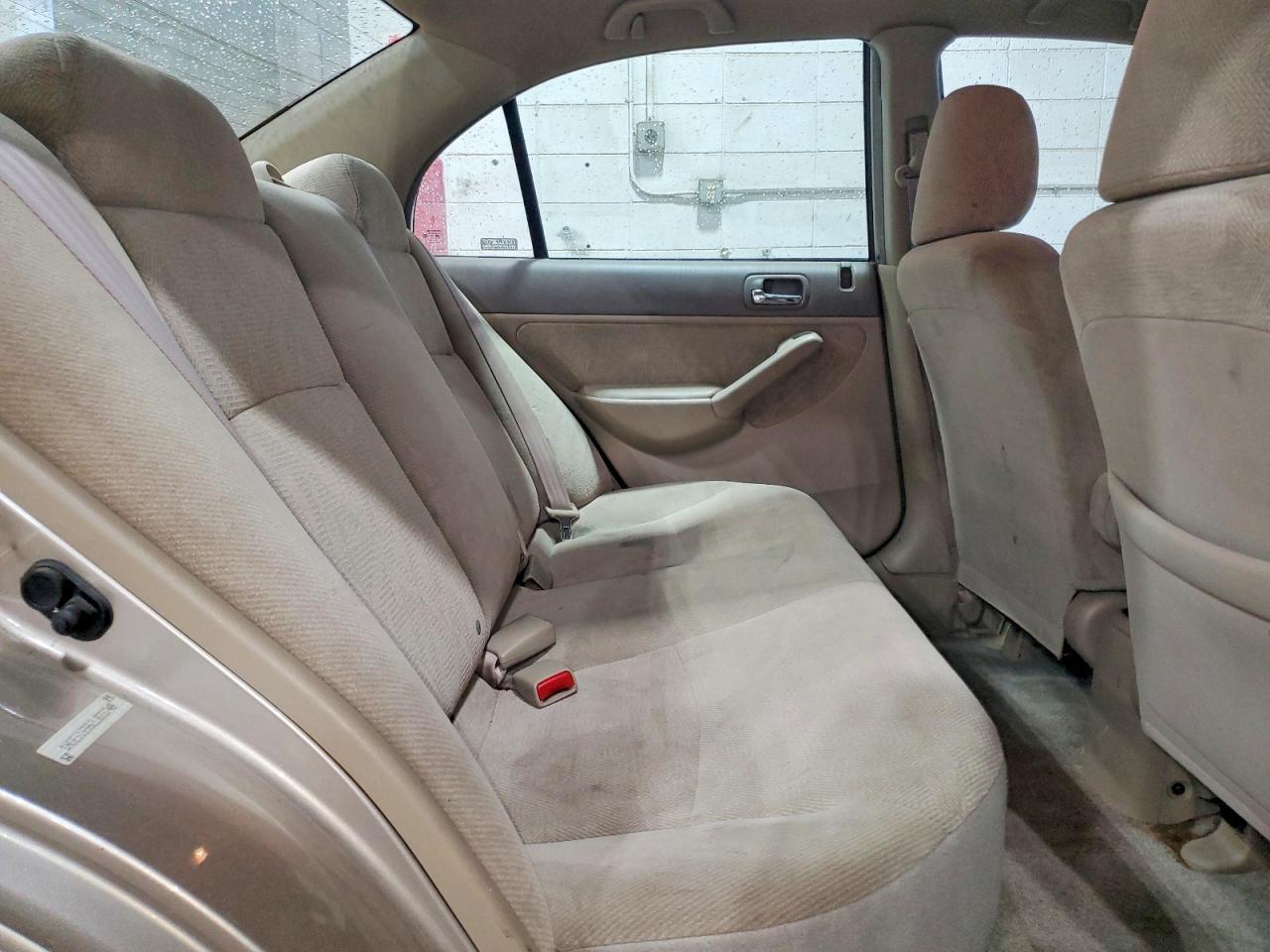 2002 HONDA CIVIC
